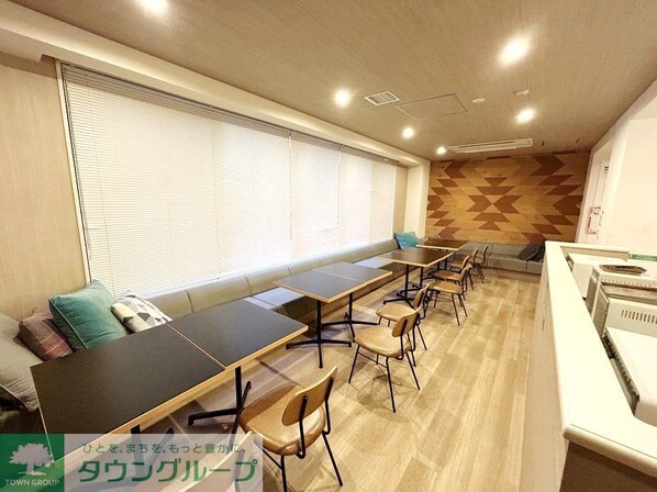 キャンバスヴィレッジ元住吉の物件内観写真